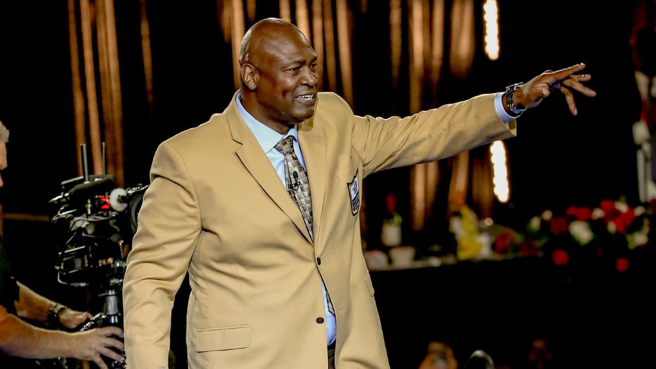 A Tribute to Charles Haley