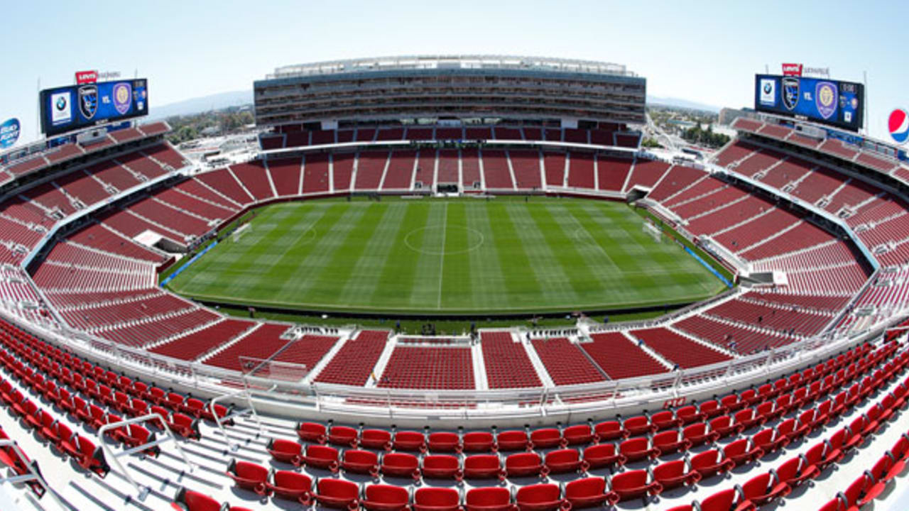 49ers replacing turf at Levi's Stadium - NBC Sports