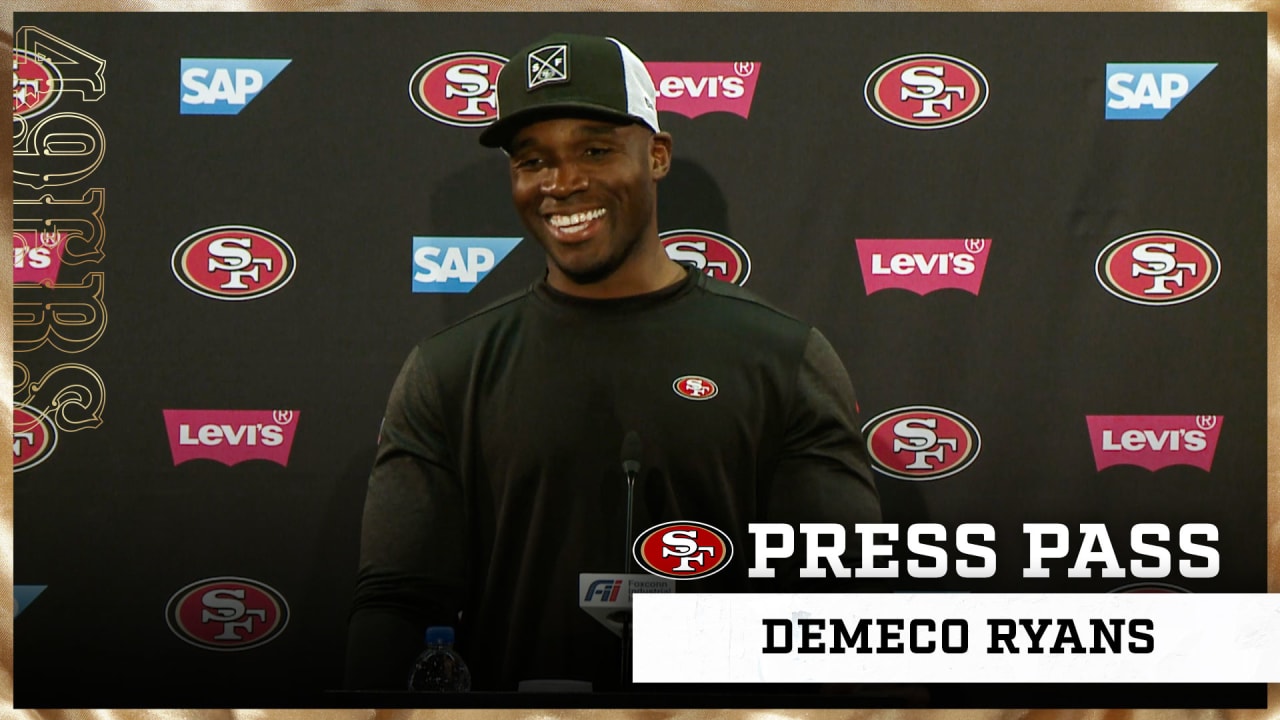 49ers' DeMeco Ryans to squeeze in job interviews with playoff prep