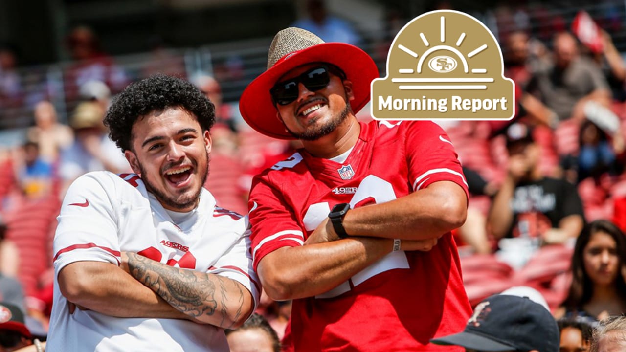 49ers to hold open training camp practice at Levi's Stadium on August 5th