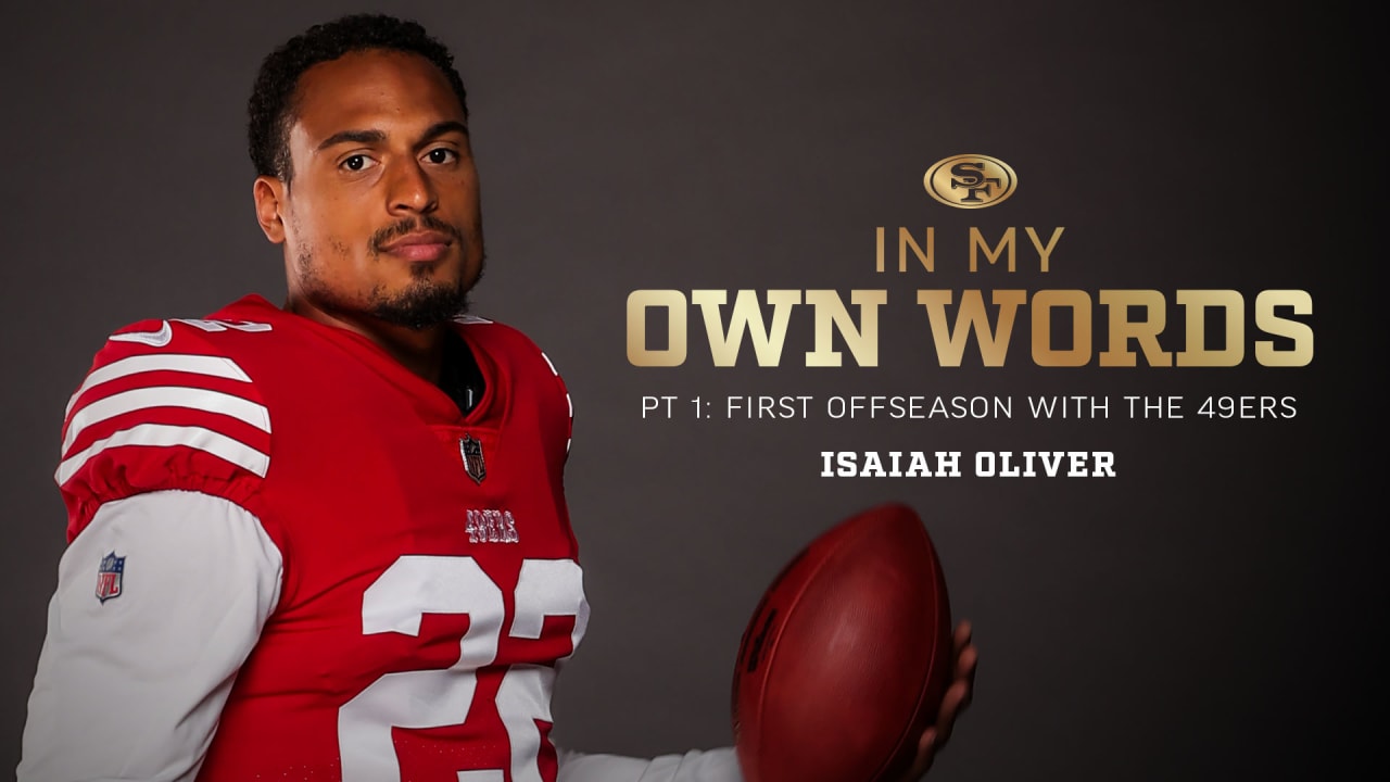 In My Own Words: First Offseason with the 49ers