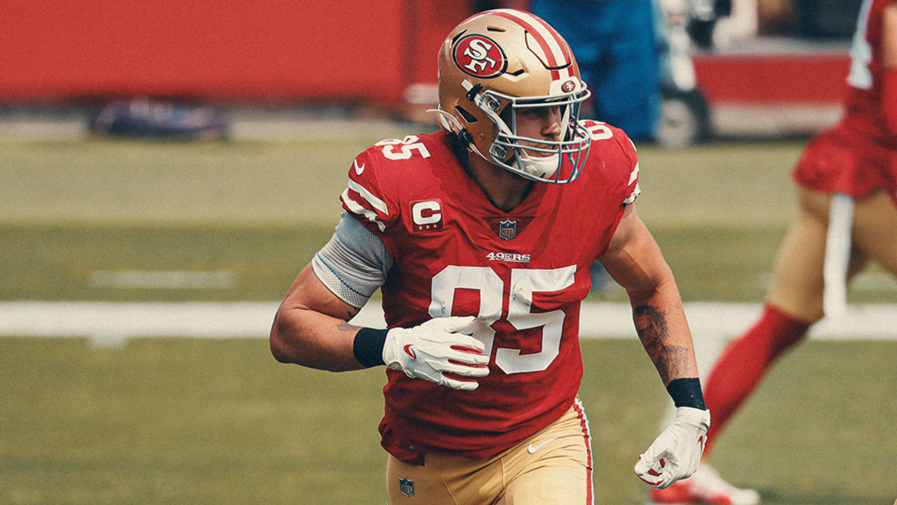 How George Kittle's latest injury impact 49ers before season opener