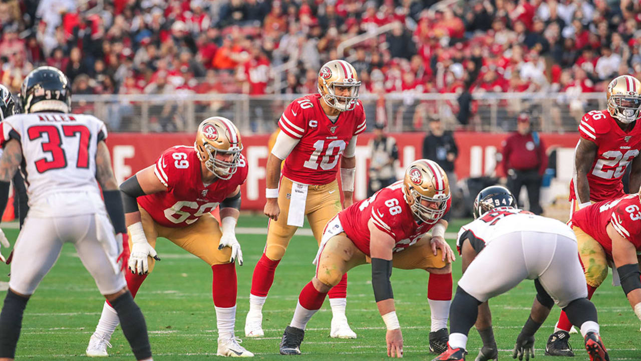 Fred Warner pinpoints why it felt like 49ers were going up against