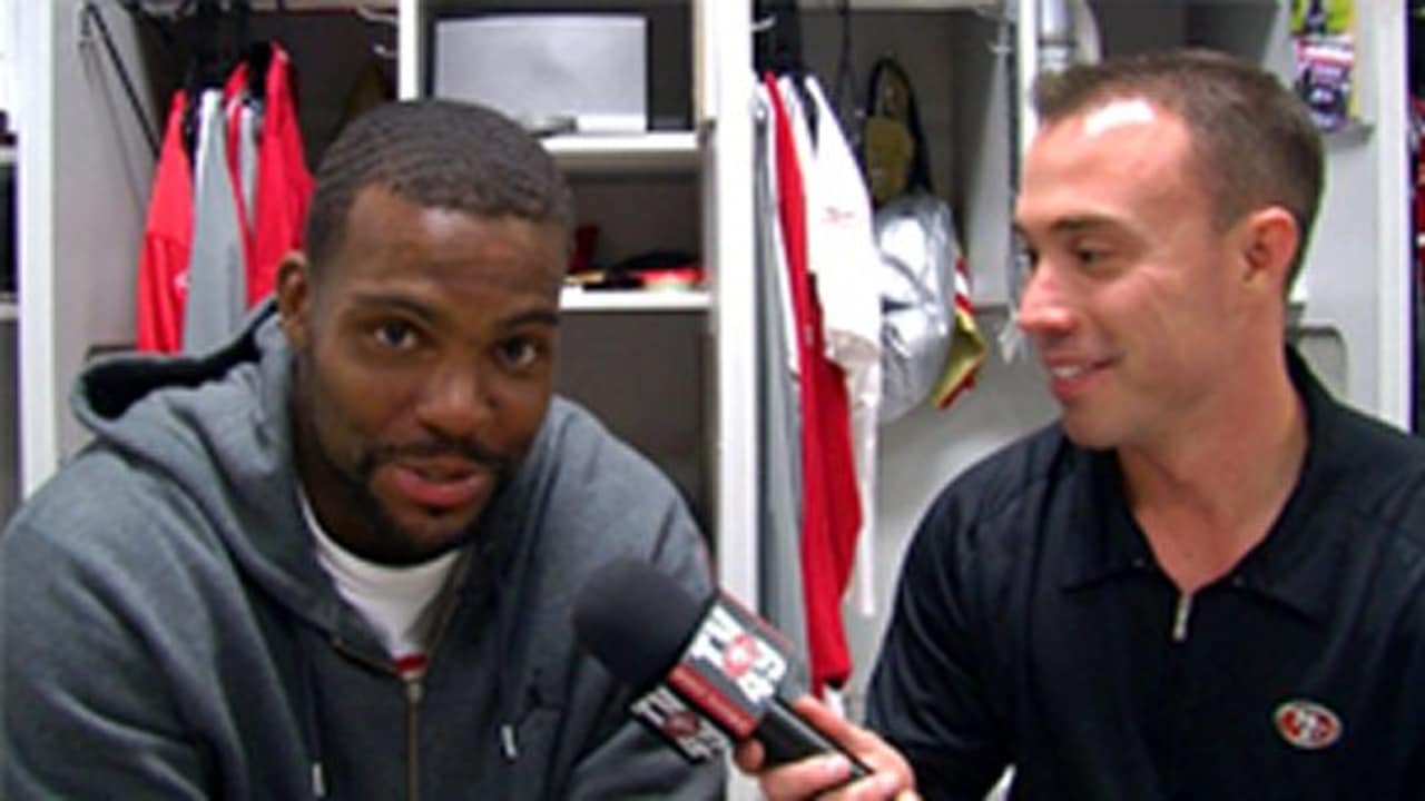 Weekly Conversation: Braylon Edwards