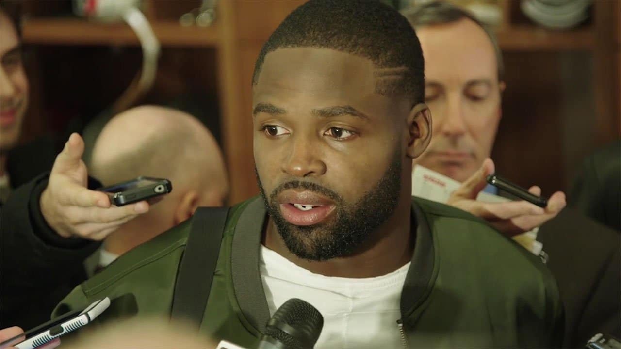 Torrey Smith: 'Hard-fought Game by Both Teams'