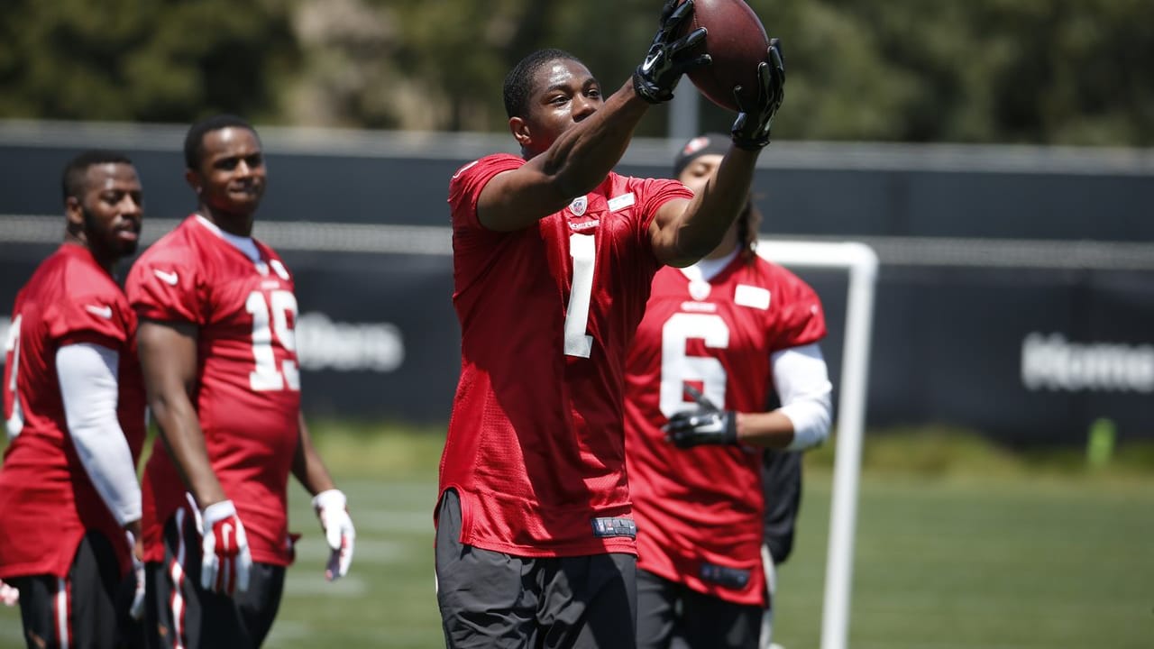 49ers Rookie Minicamp