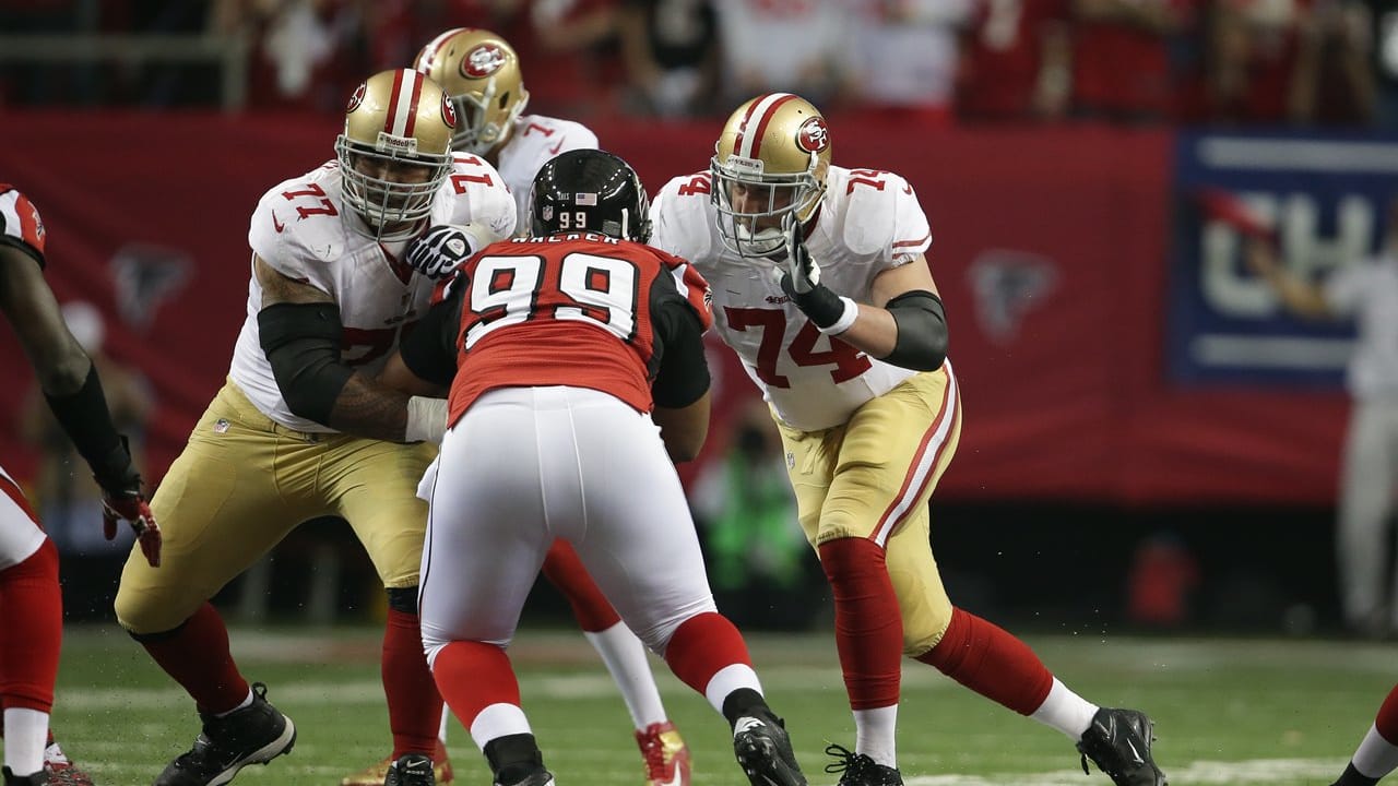 49ers Camp Preview Offensive Line