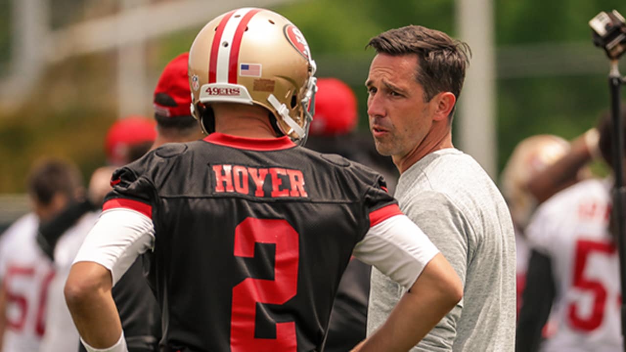 It's Time to See What Brian Hoyer, 49ers Offense is Made of