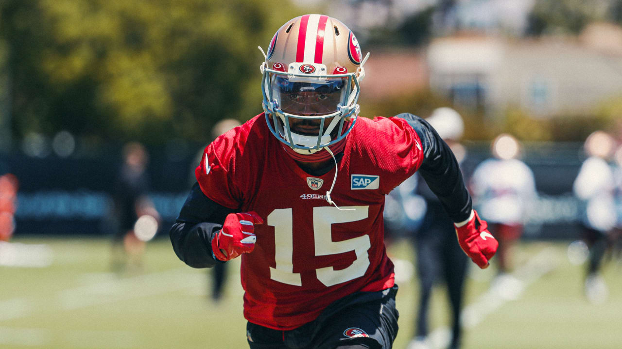 Aaron Banks showing tremendous progress in two weeks as 49ers