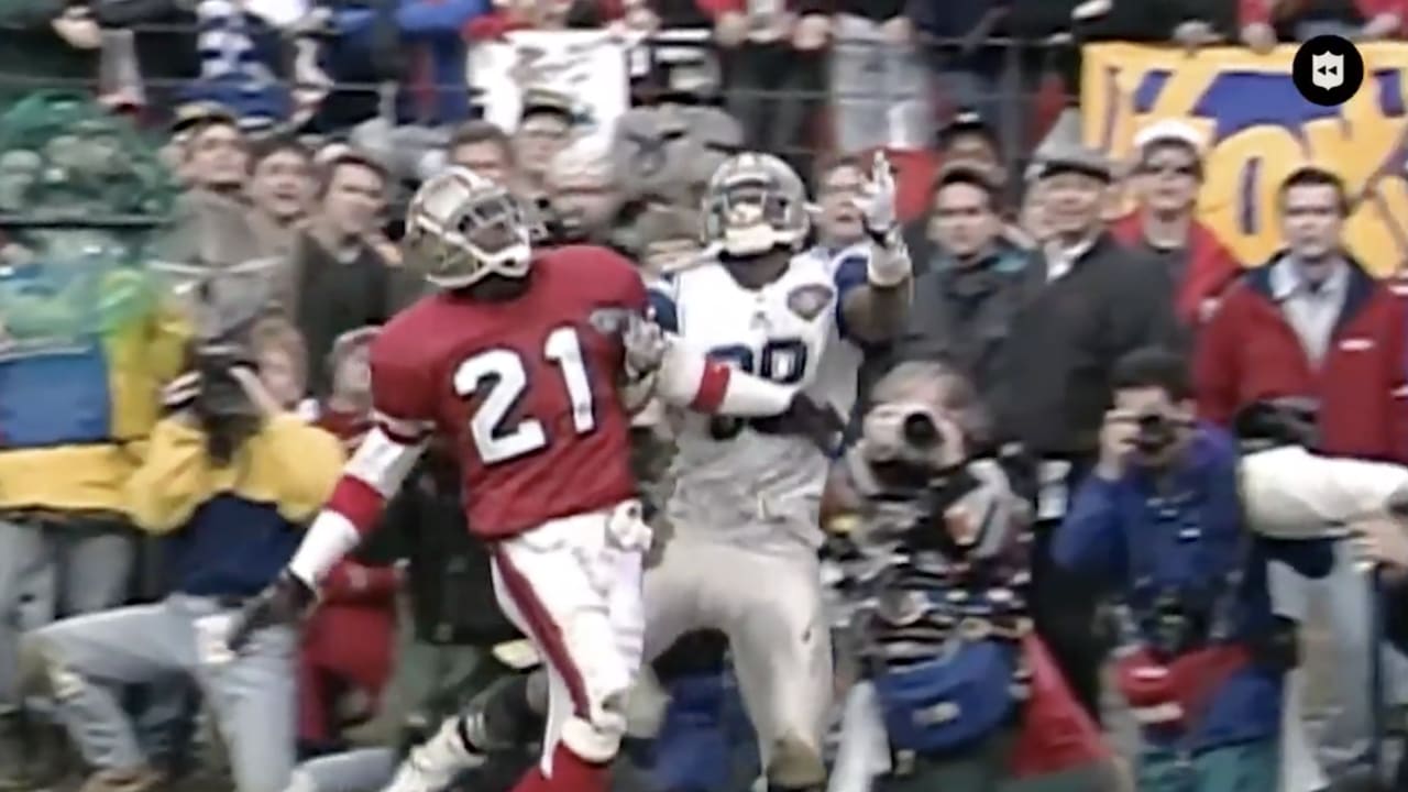 NFL Throwback: Highlights from Cowboys vs. 49ers, 1994 NFC Championship