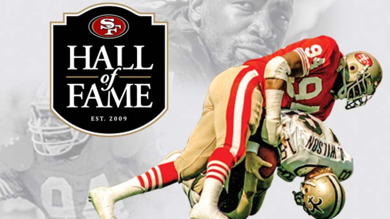 San Francisco 49ers on X: Congratulations to Charles Haley