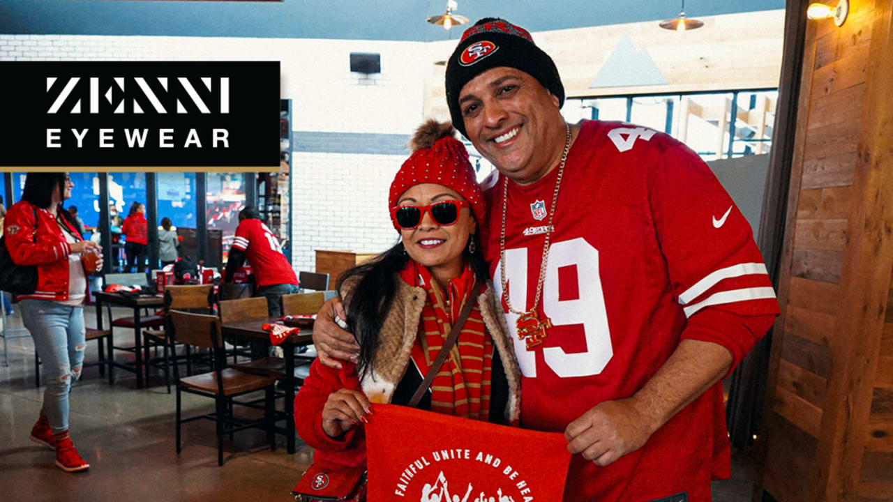 49ers Invasion Presented by Zenni Eyewear in Washington, D.C.