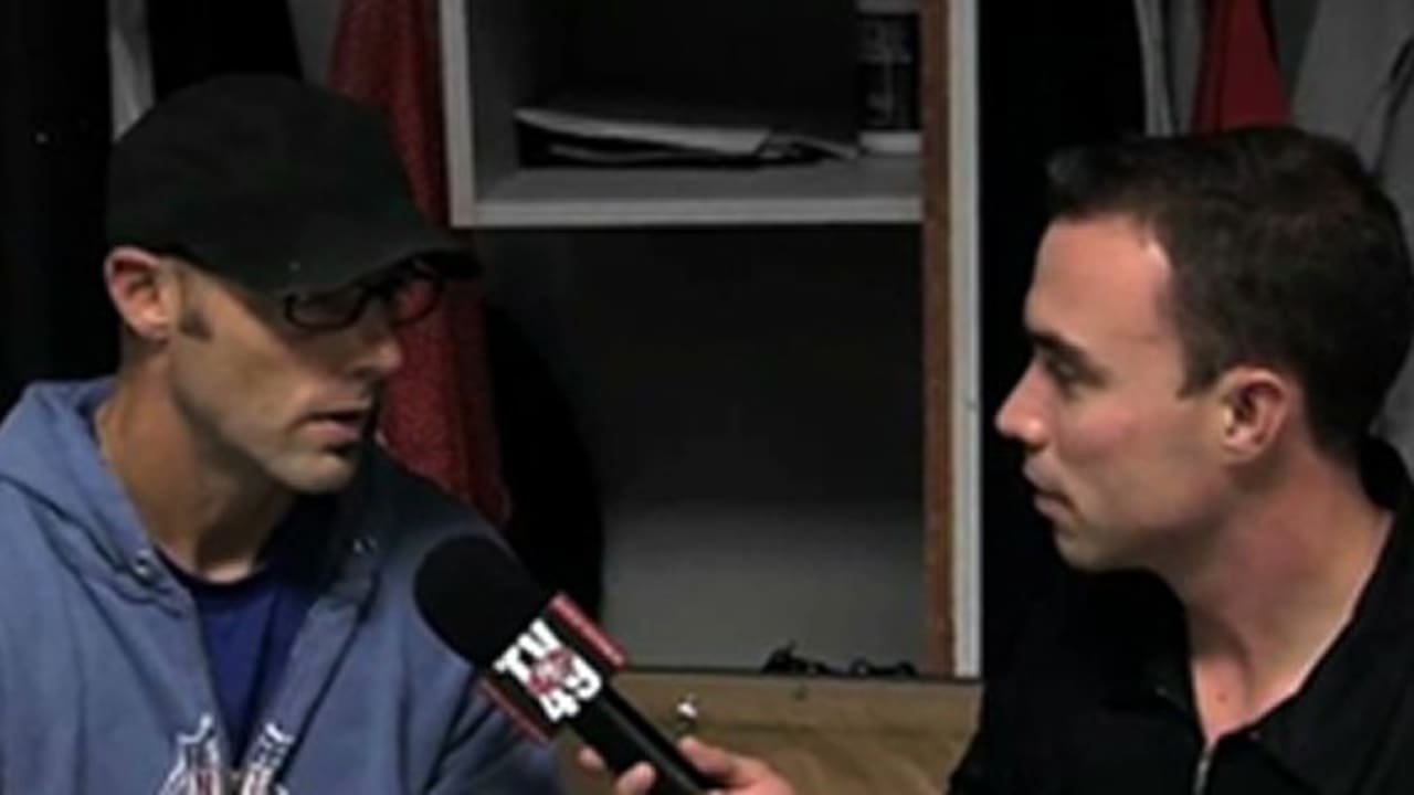 Weekly Conversation: David Akers