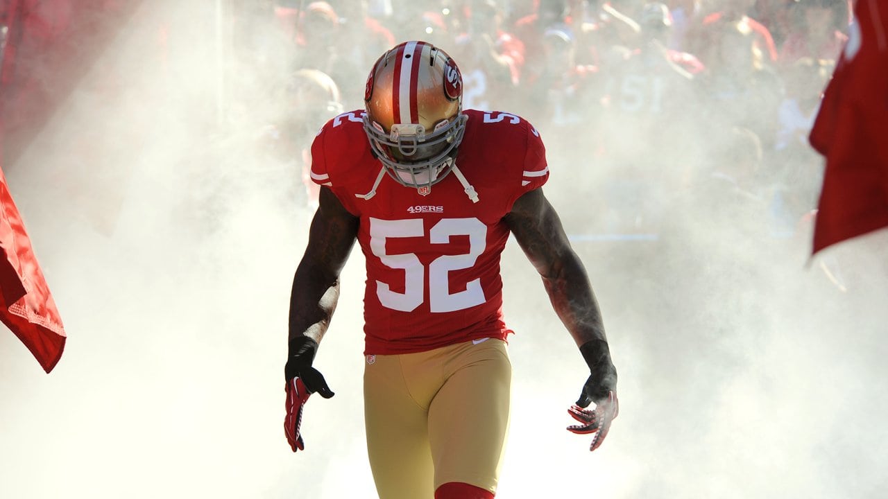 49ers Camp Preview: Linebackers.