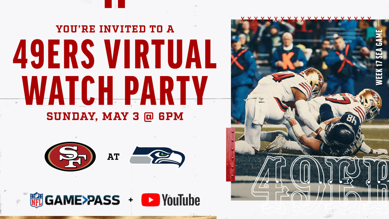 Relive NFC Championship Watch Party