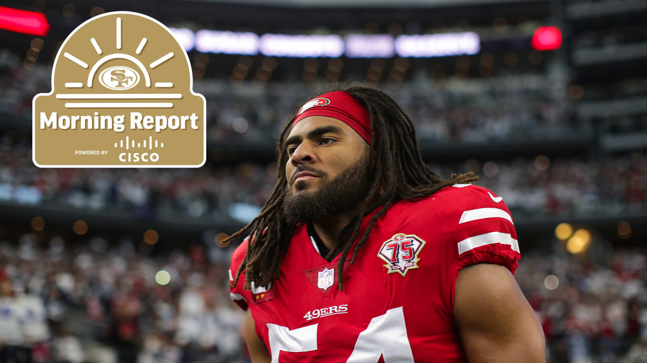 San Francisco 49ers: News, Scores, Stats, Headlines, Injury Updates & More  - NBC Sports