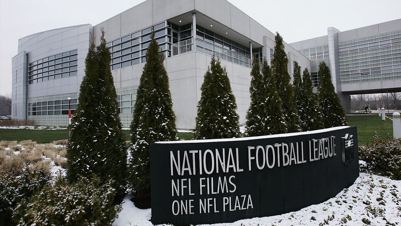 For NFL Films in Mt. Laurel, 'football the way Hollywood creates