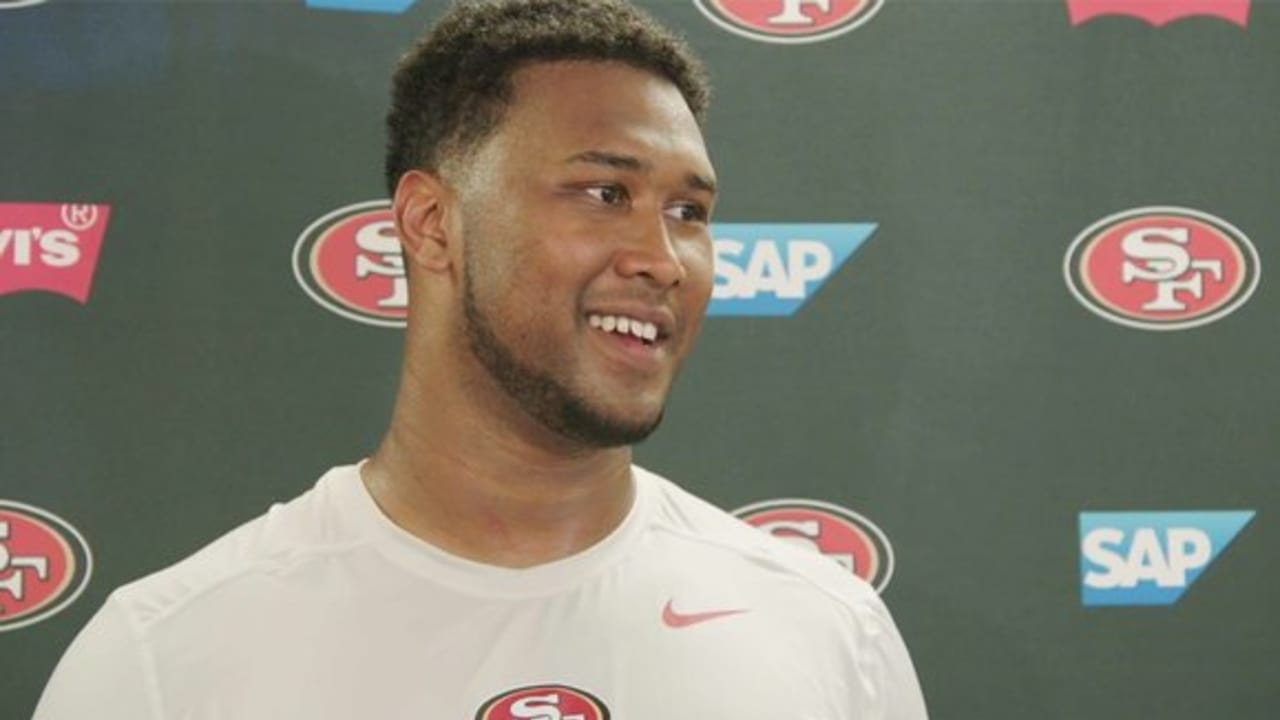 Arik Armstead Looks Forward to Playing Future with DeForest Buckner