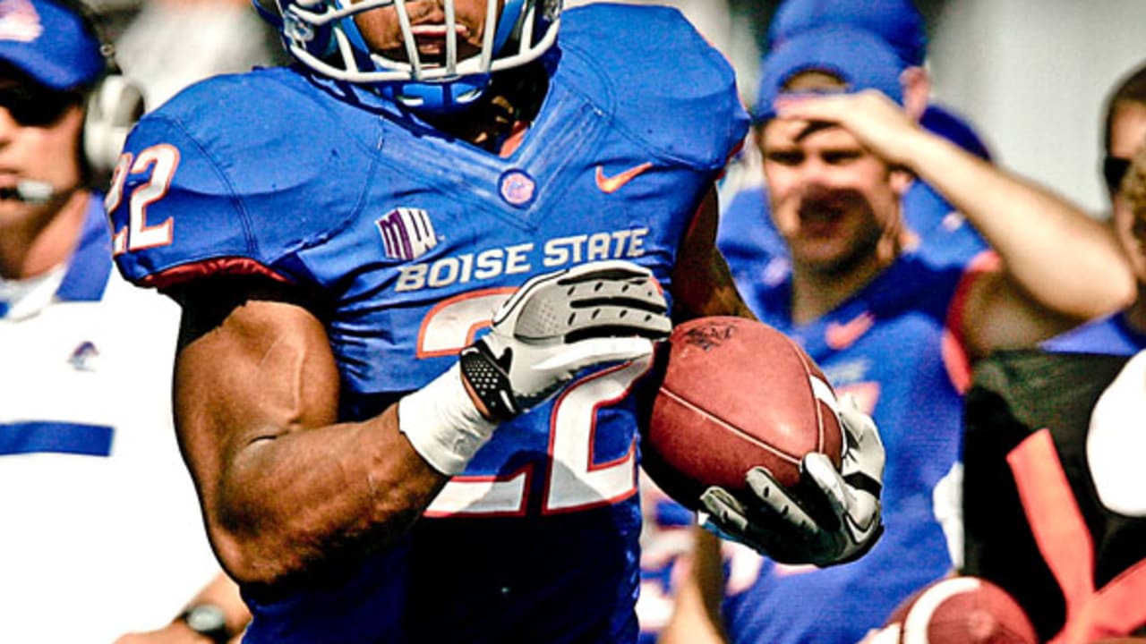 49 in 49: RB Doug Martin