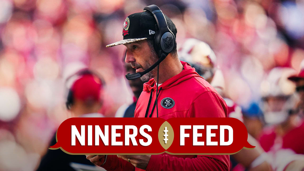 49ers news: Kyle Shanahan says the Cardinals should be 3-0 - Niners Nation