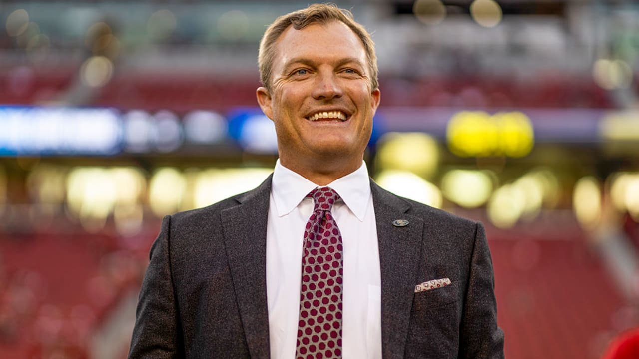 Peter Schrager 'Get John Lynch in the Hall This Year'