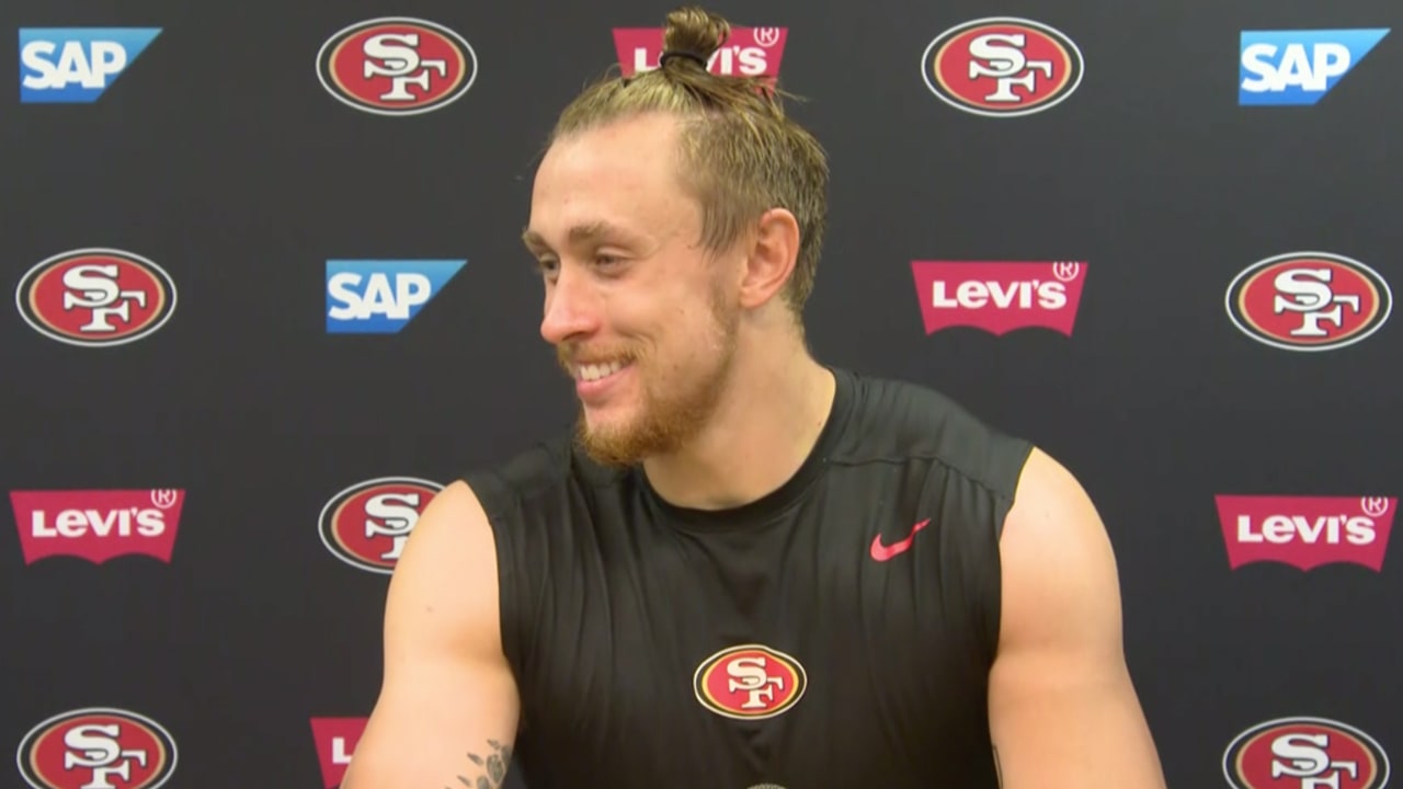 George Kittle: 'We're a Very Dangerous Team'
