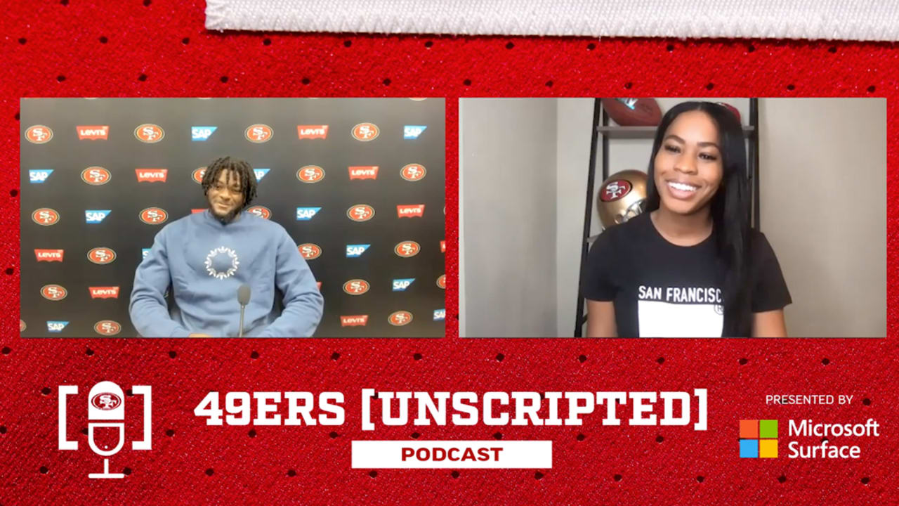 49ers Unscripted - Ep. 22: Alfredo Gutierrez