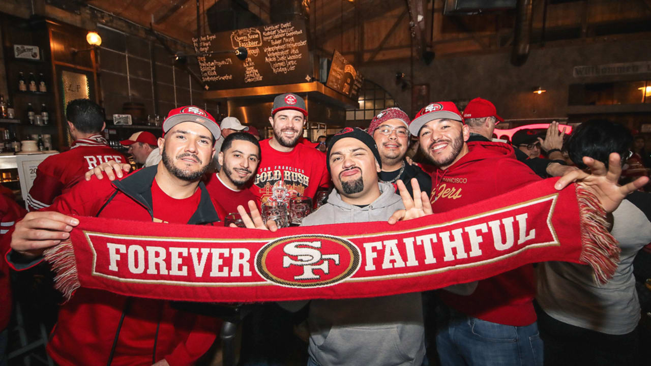 49ers Invasion Presented by Zenni in Seattle