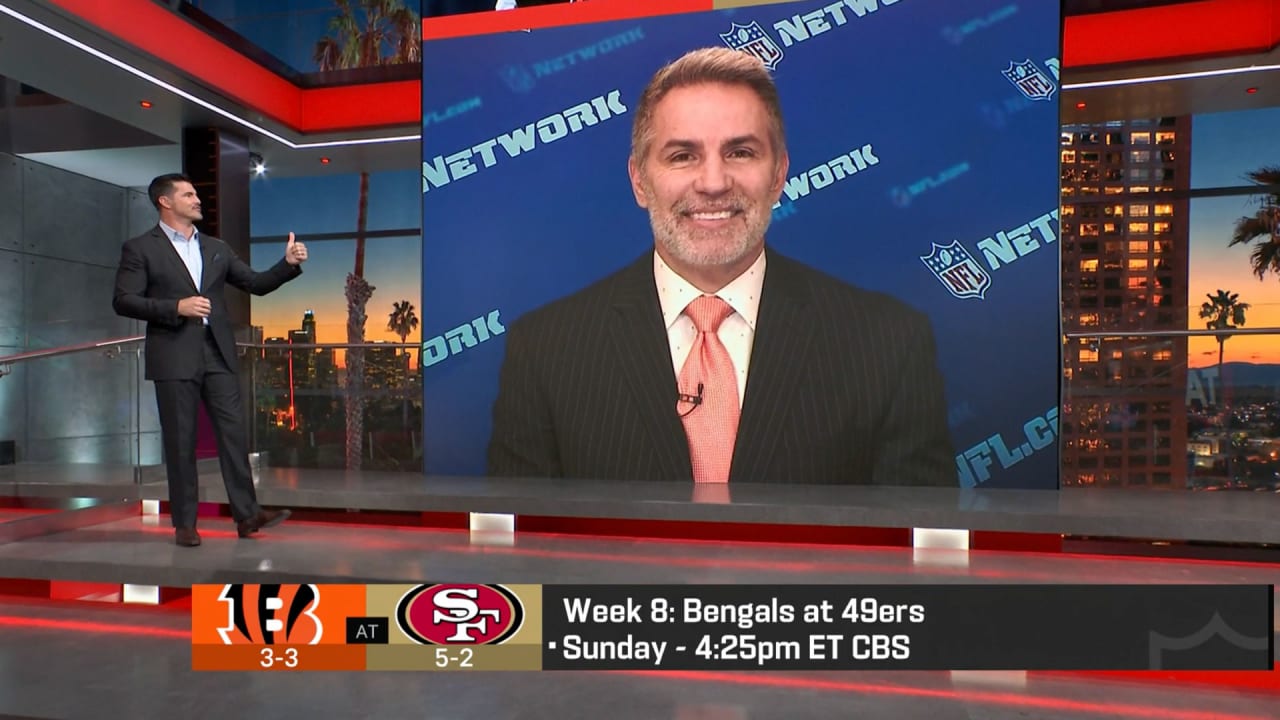 David Carr and Kurt Warner Preview 49ers Defense vs. Bengals Offense