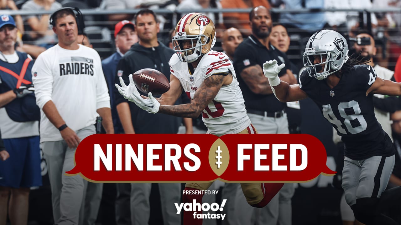 Raiders vs. 49ers Live Streaming Scoreboard, Free Play-By-Play, Highlights,  NFL Preseason Week 1 