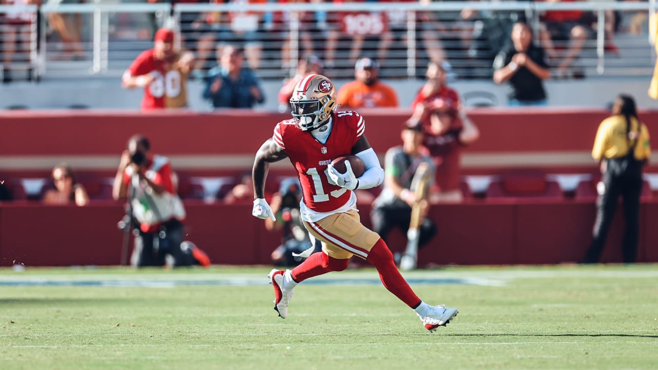 Brock Purdy starts and Trey Lance finishes; 49ers beat Broncos 21-20