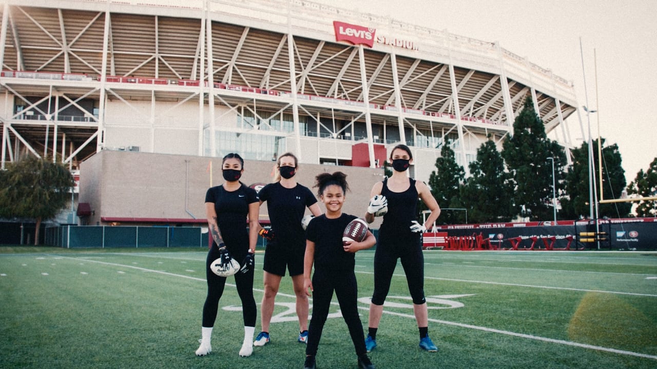 IWD: San Francisco 49ers hosted an International Women's Day panel