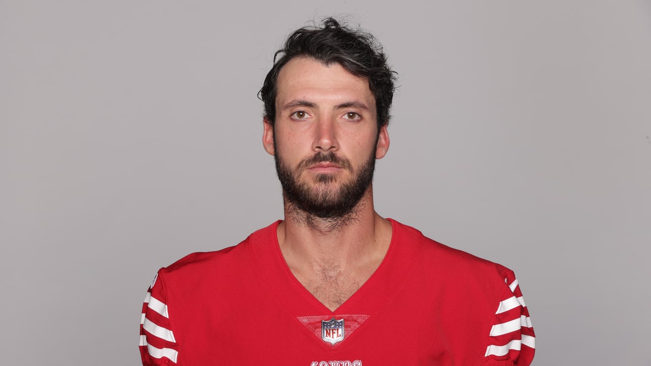 Brandon Allen, San Francisco 49ers QB, NFL and PFF stats