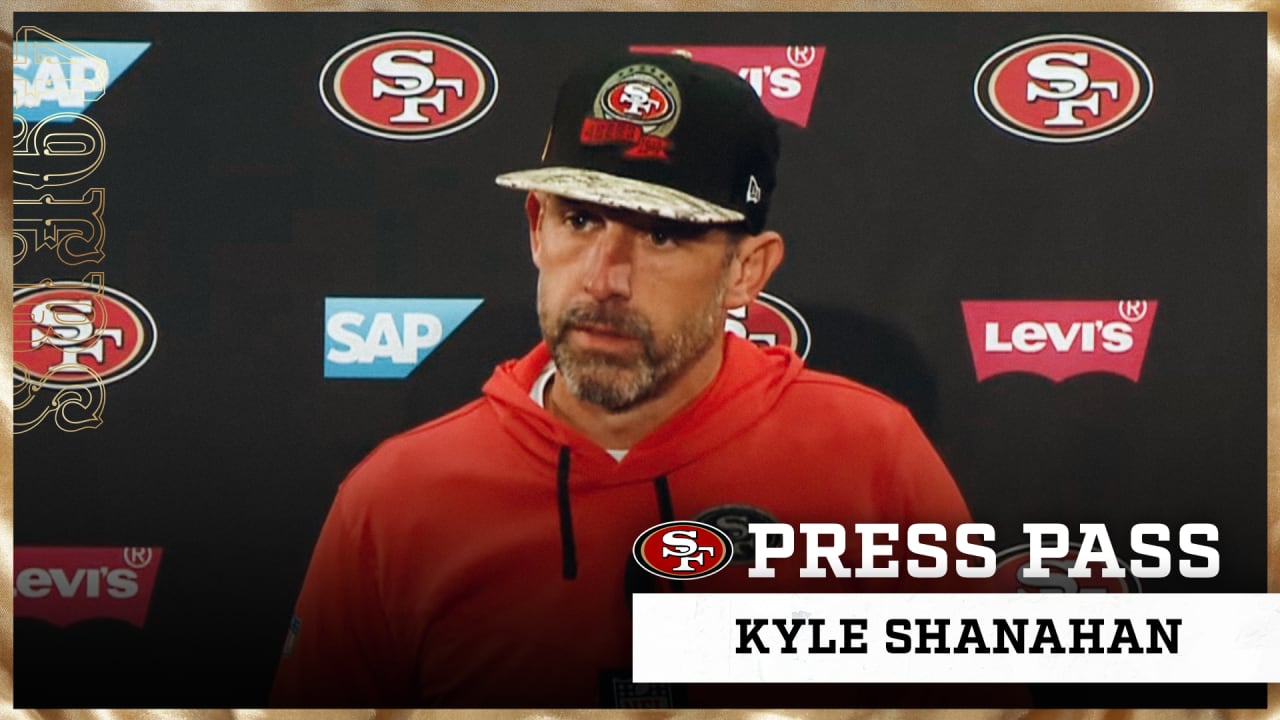 Kyle Shanahan Evaluates Brock Purdy and 49ers Performance vs. Buccaneers