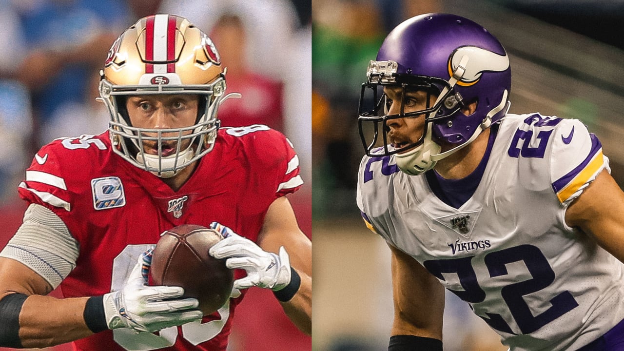 WATCH LIVE: Divisional Playoffs: Vikings vs. 49ers