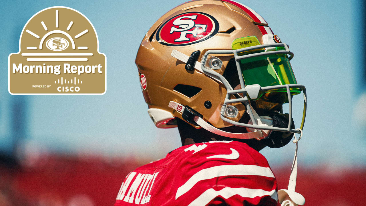 Morning Report: Recapping 49ers vs. Seahawks in Week 4