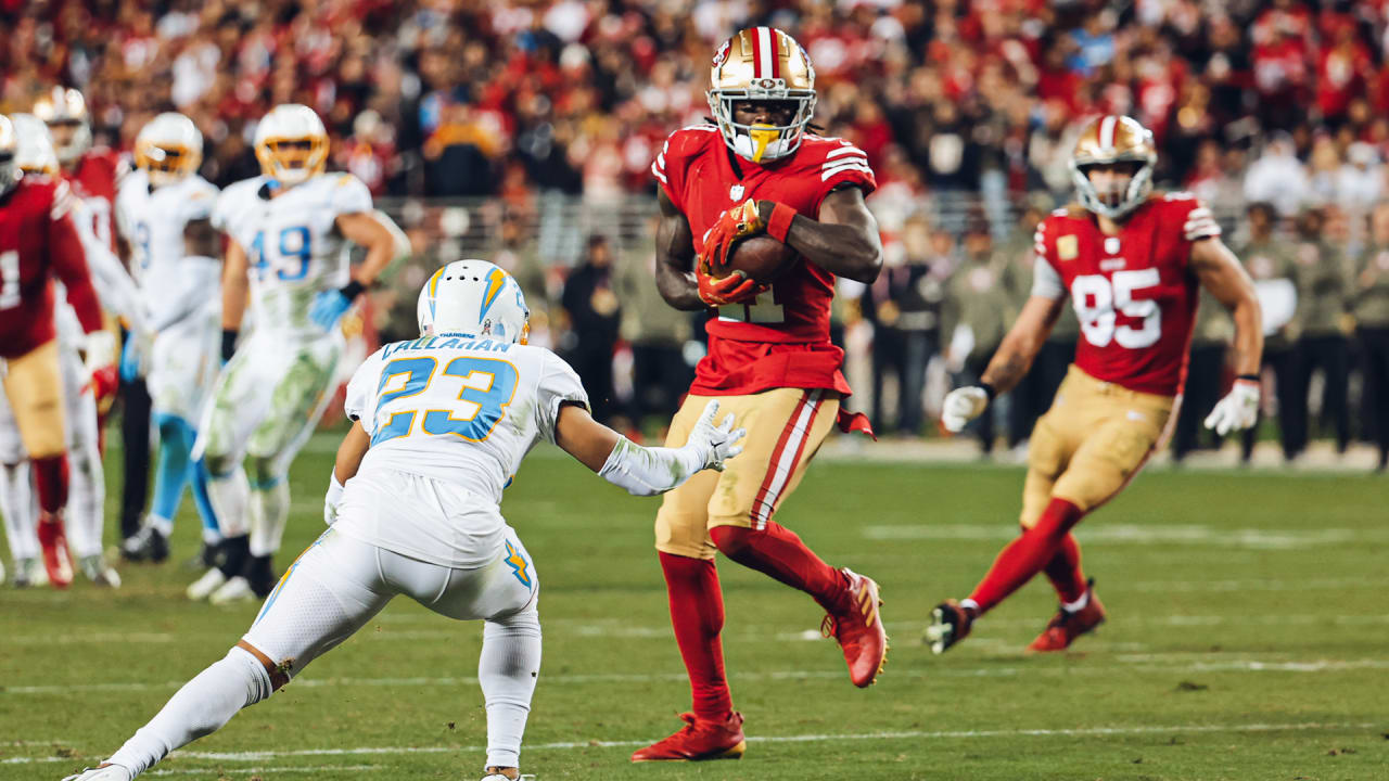 Cardinals 31, 49ers 17: Colt McCoy seizes on defensive blunders