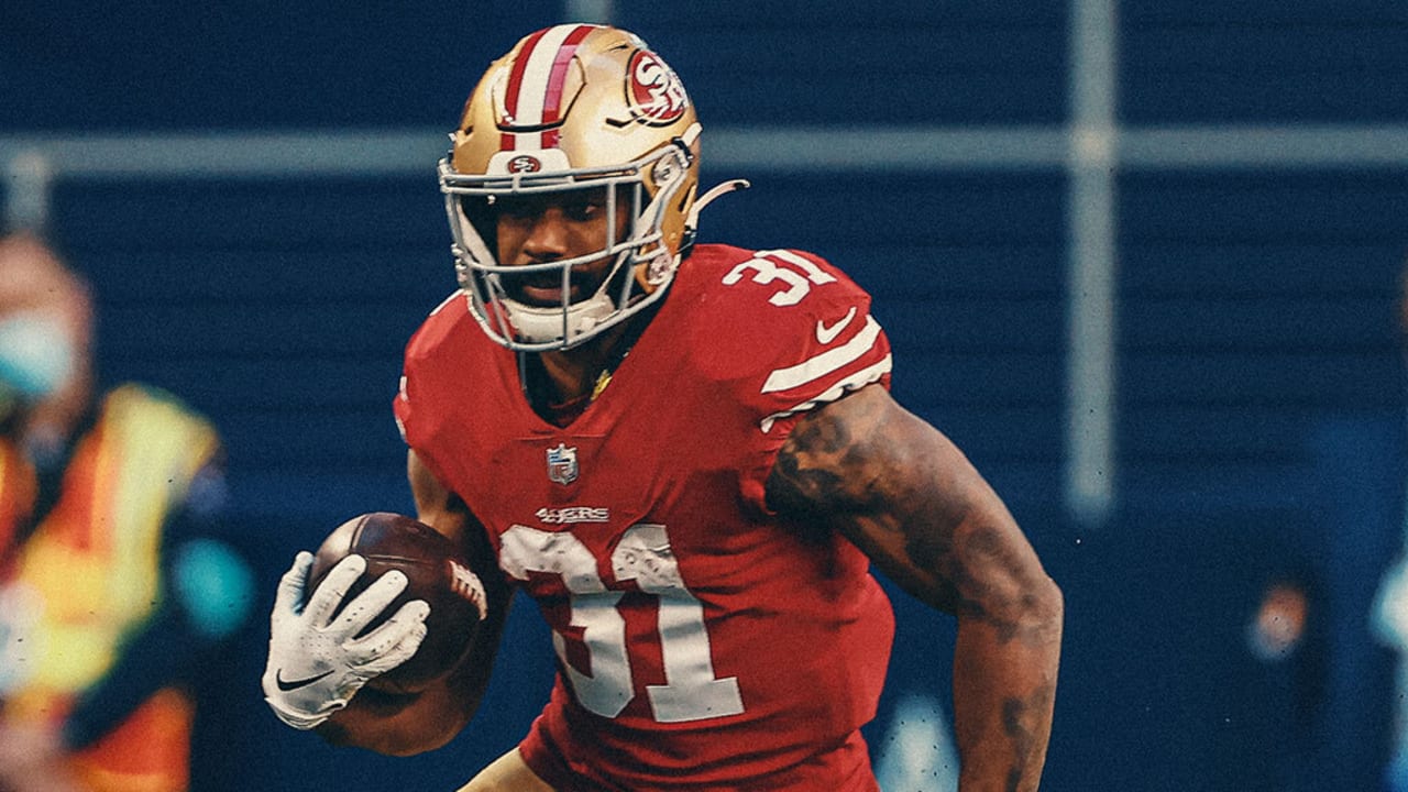 Raheem Mostert agrees new deal with the San Francisco 49ers