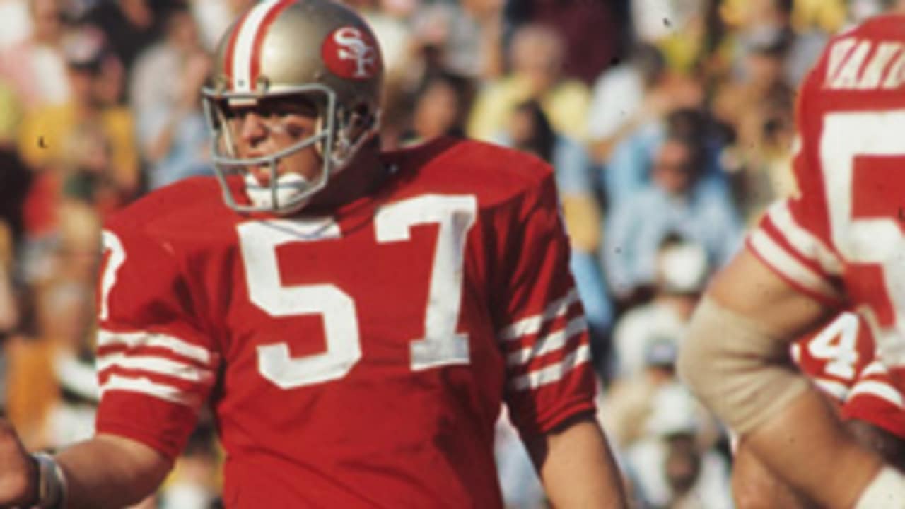 Lot Detail - 1970s John Brodie San Francisco 49ers Game-Used Signed Home  Jersey