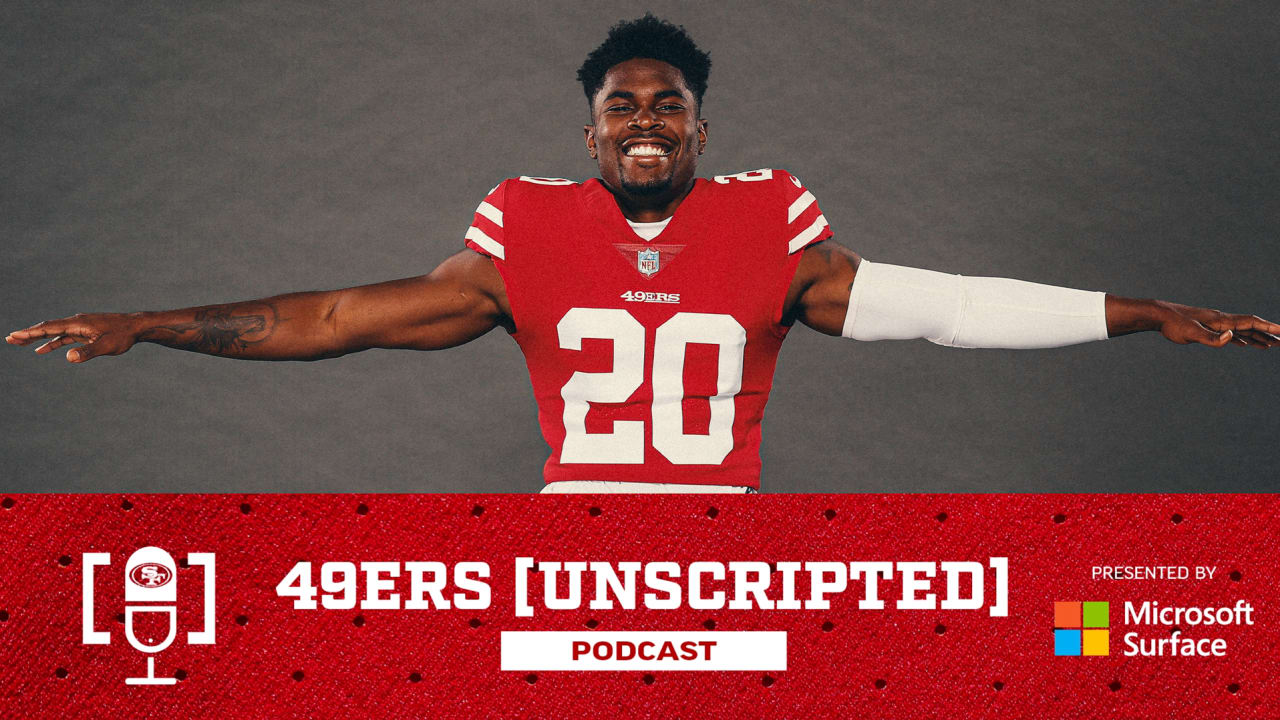 49ers Unscripted: Jimmie Ward Talks Hotel Life in Arizona