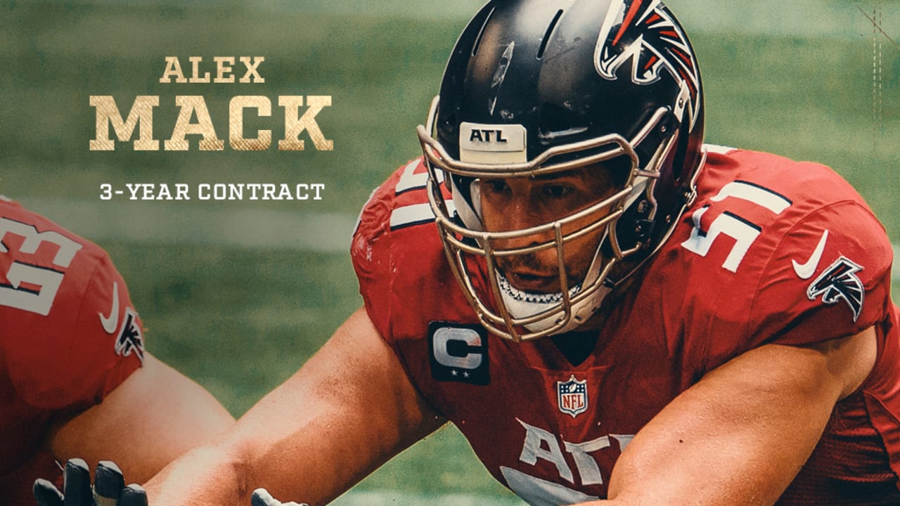 Alex Mack opts out of contract with the Browns 