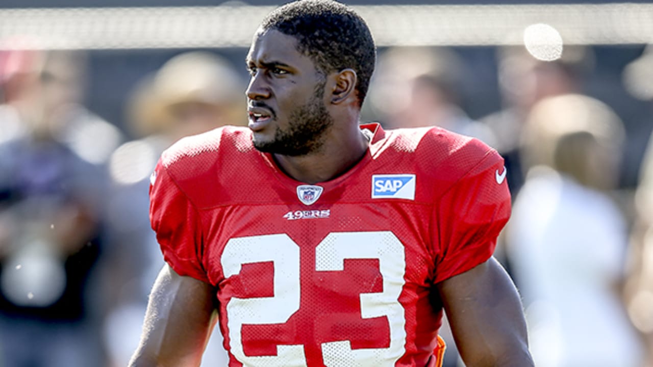 Reggie Bush lobbying to be 49er' punt returner