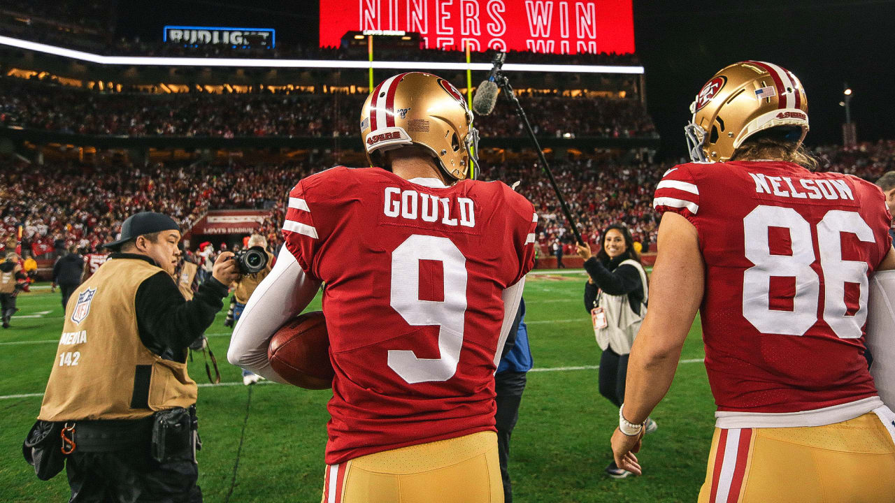 San Francisco 49ers - Read it and sweep. #BeatLA