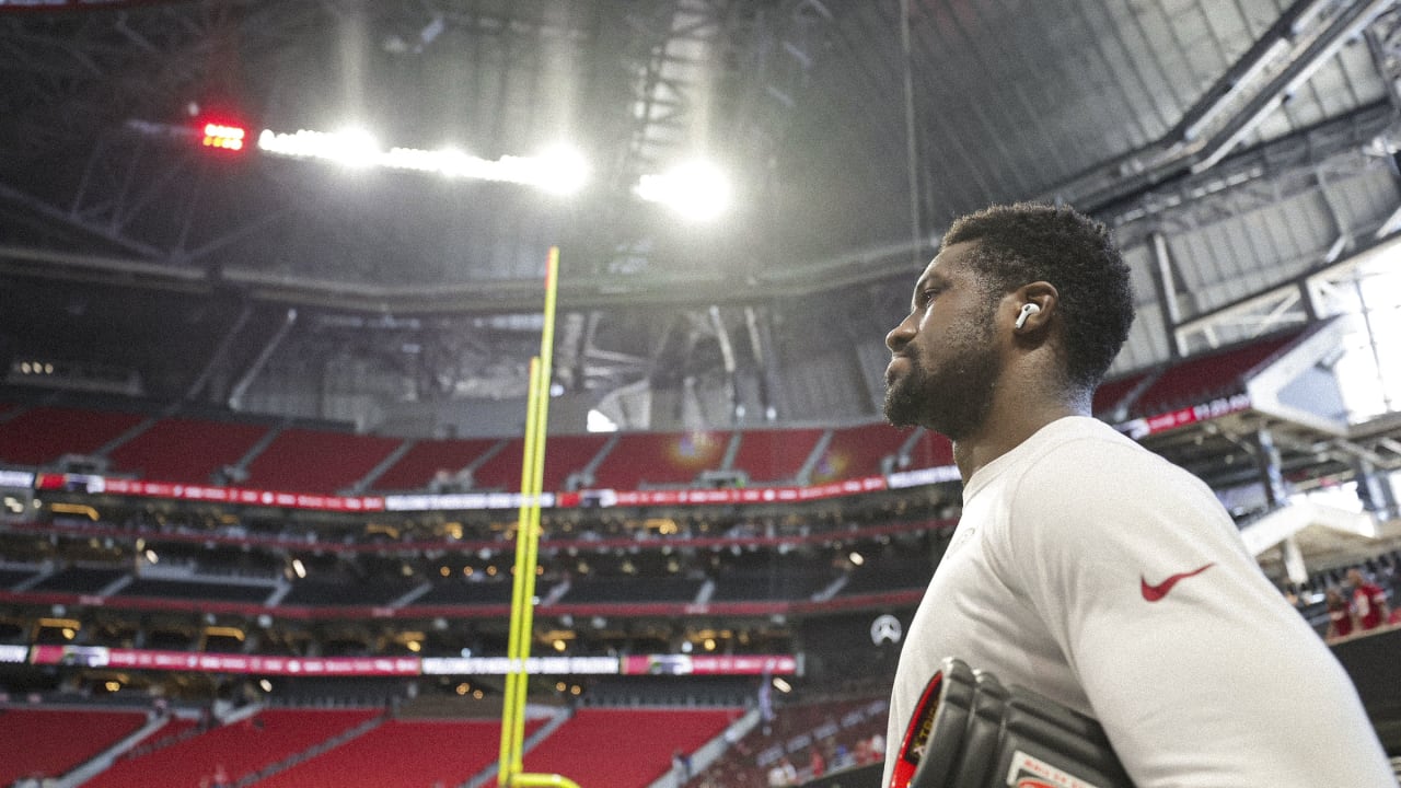 atlanta falcons pregame