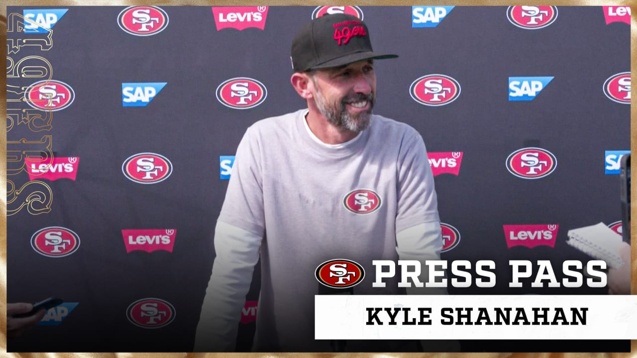 Kyle Shanahan, 49ers Offense Called Out for 'Lack of Urgency' in Loss to  Falcons, News, Scores, Highlights, Stats, and Rumors