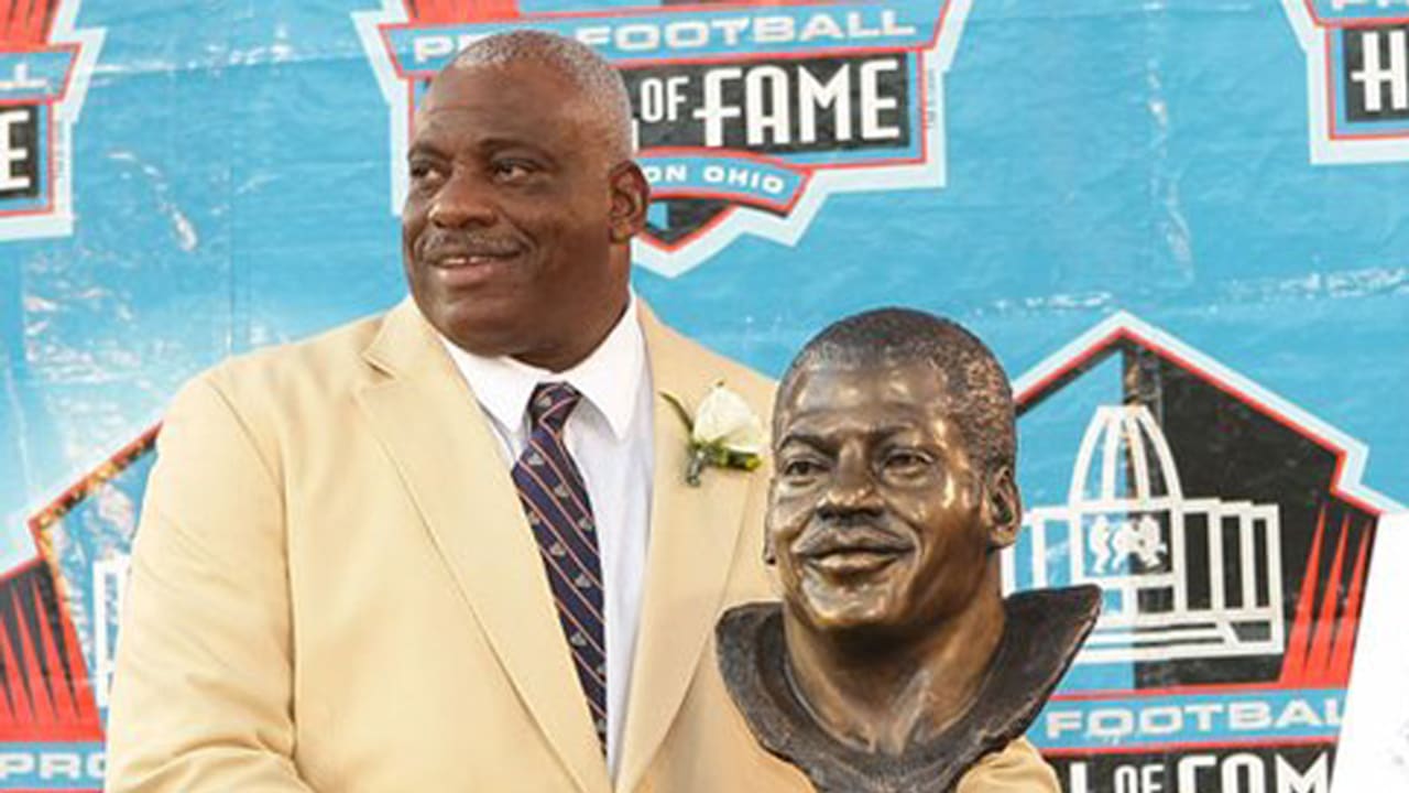 Read Bryant Young's full Pro Football Hall of Fame enshrinement speech –  NBC Sports Bay Area & California