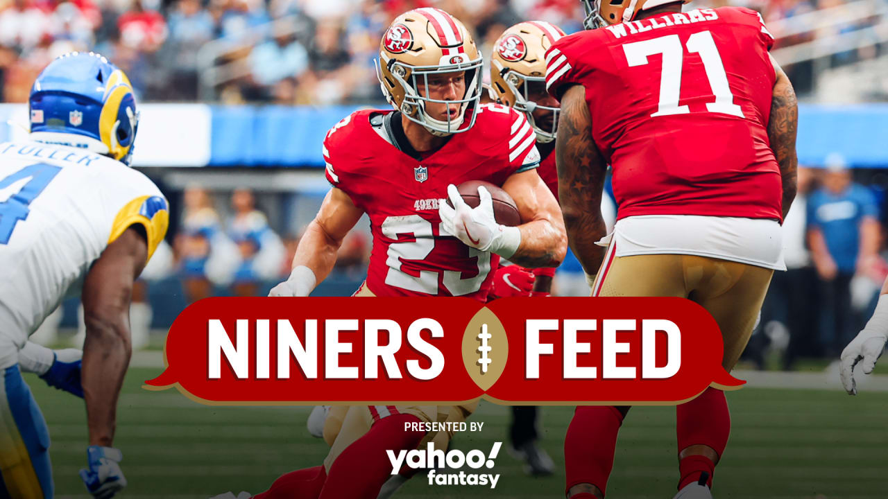 Los Angeles Rams vs. San Francisco 49ers, Week 2: Quarter 2 Game