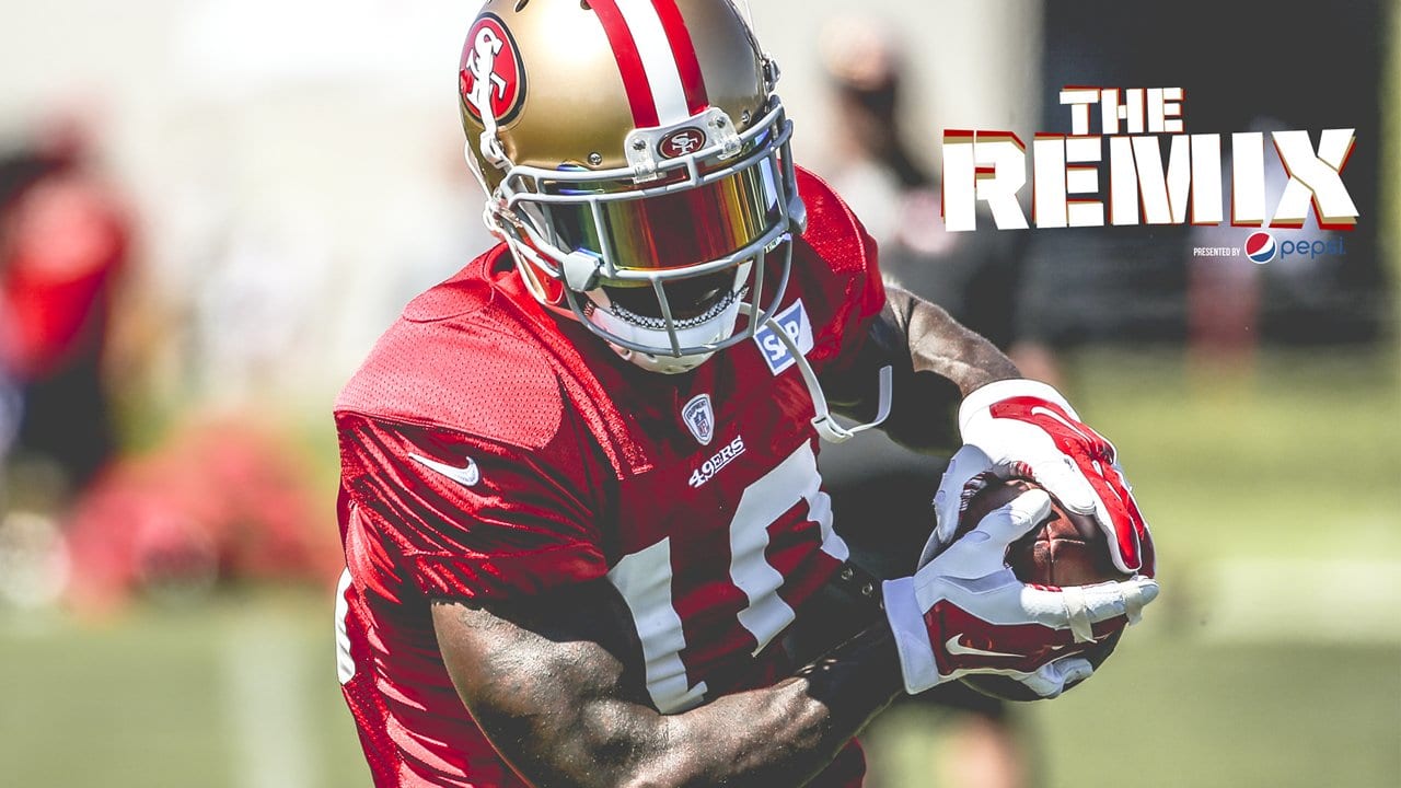 49ers news: Niners release first unofficial depth chart - Niners