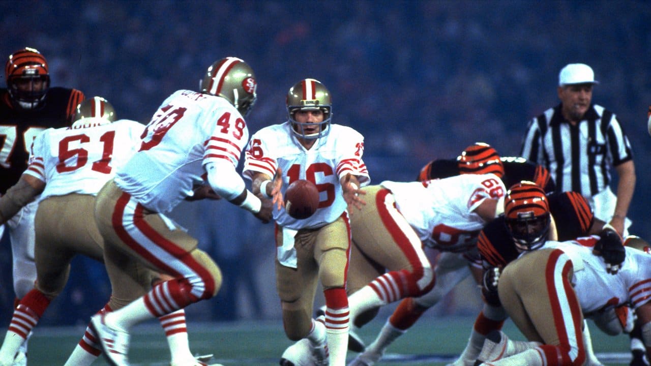 Faithful Time Machine: Super Bowl XVI