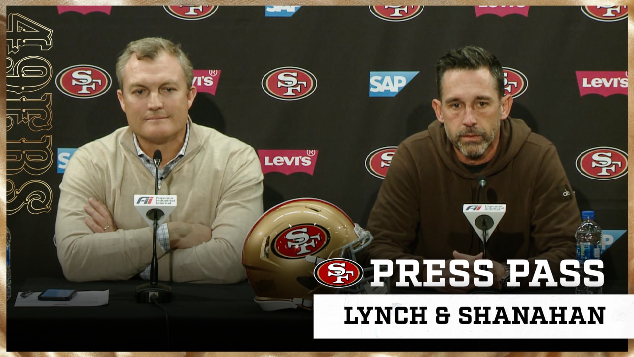 The Shanaplan: Kyle Shanahan and John Lynch are already recruiting coaches  - Niners Nation